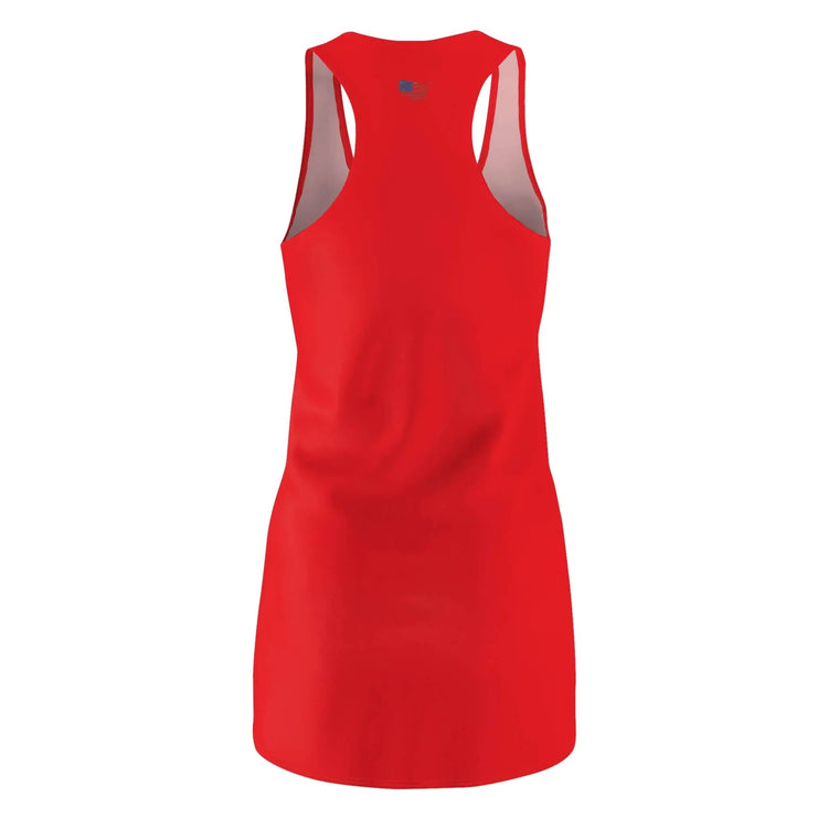 Racerback Dress