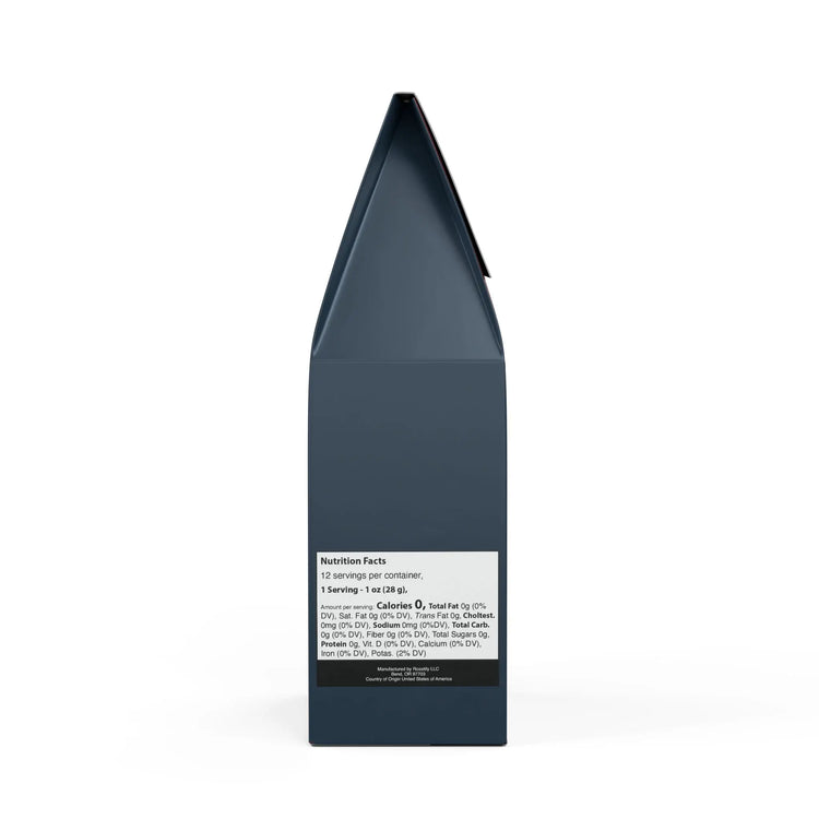 Bold and full-bodied, Gravel Strong Black Top Dark Roast delivers rich notes of bittersweet chocolate and toasted nuts. Small-batch roasted in the USA for quality.