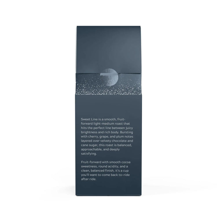 Gravel Strong - Sweet Line (Light-Medium Roast Coffee)