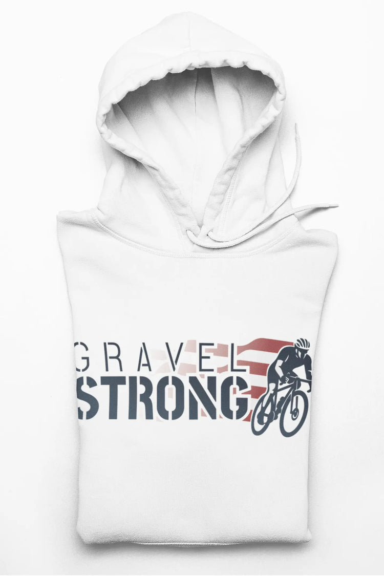 Sponge Fleece Hoodie