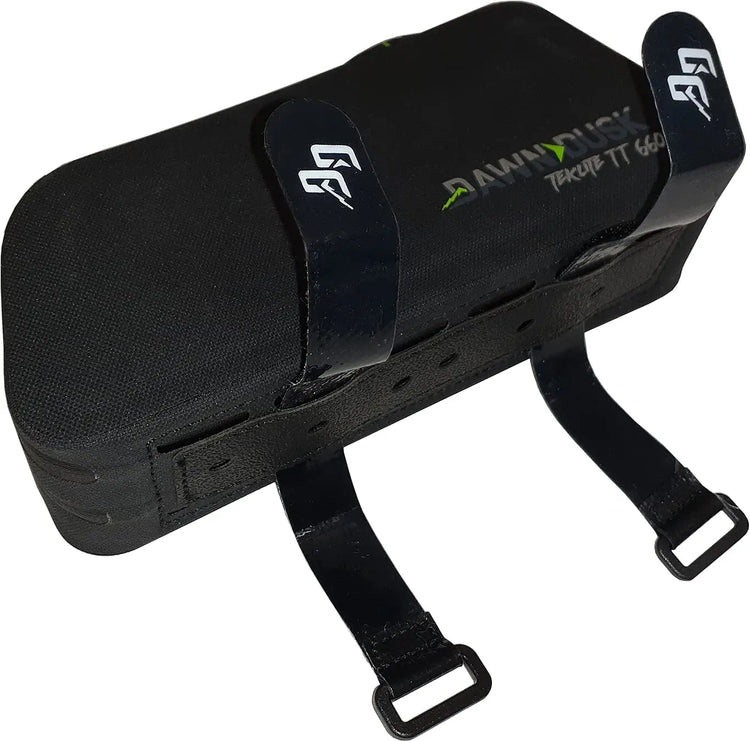 Dawn to Dusk Tektite TT 660 Gravel Bike Top Tube Storage Bag Triathlete Store