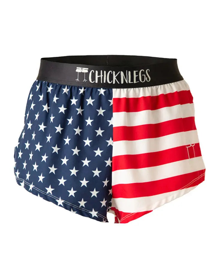 ChicknLegs American Flag Men&