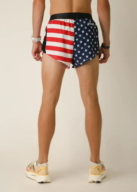 ChicknLegs American Flag Men&