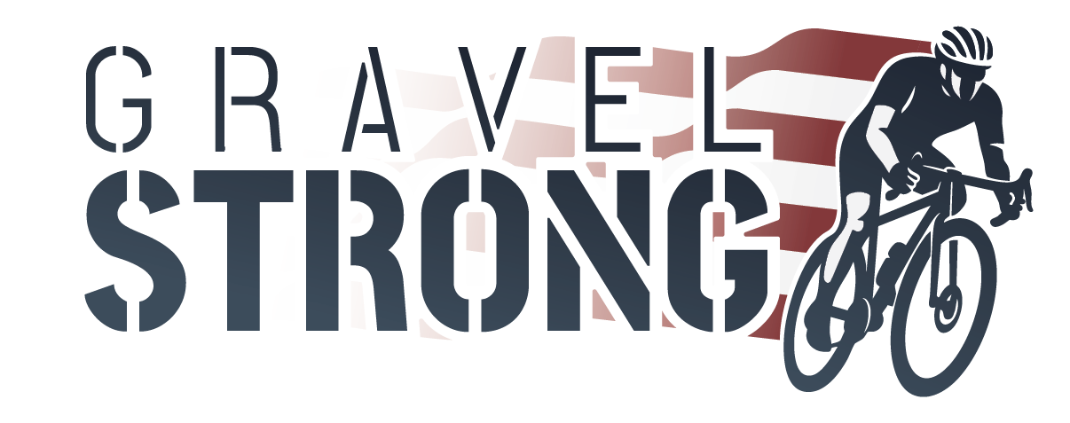 Ride Gravel Strong Home - Inspired by Grit, Endurance and Adventure