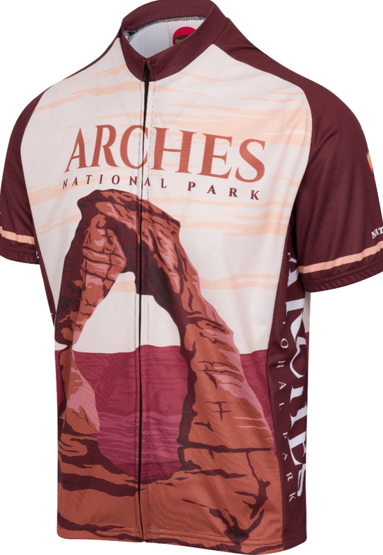 National Parks - Arches Men&
