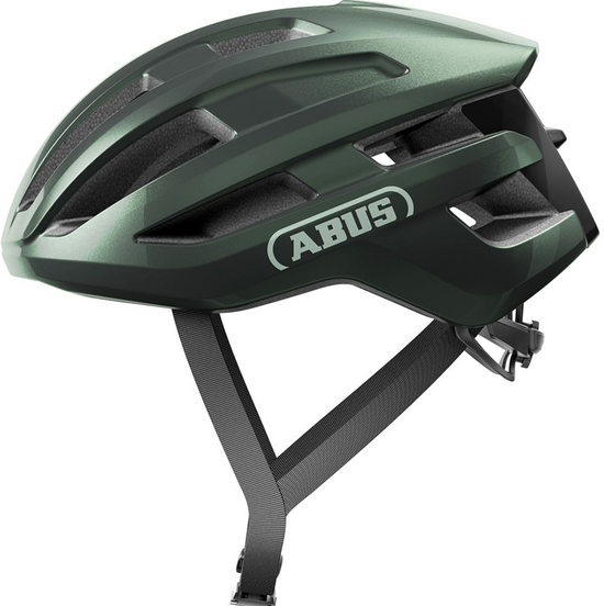 ABUS PowerDome MIPS Helmet (Moss Green)