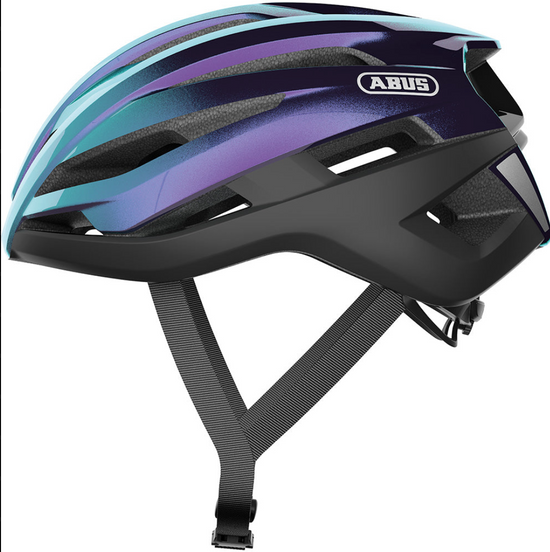 ABUS StormChaser Helmet (Flip Flop Purple)
