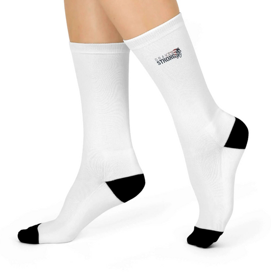 GS Cushioned Crew Socks