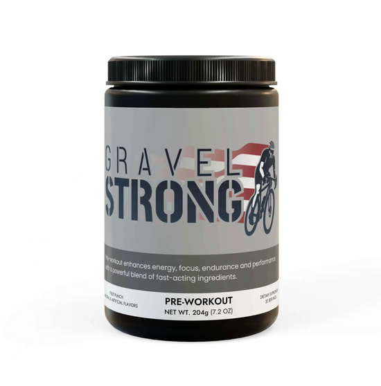 GS Pre-Workout, Fruit Punch