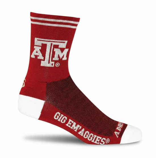 SEC - Texas A&M Aggies Sport Socks
