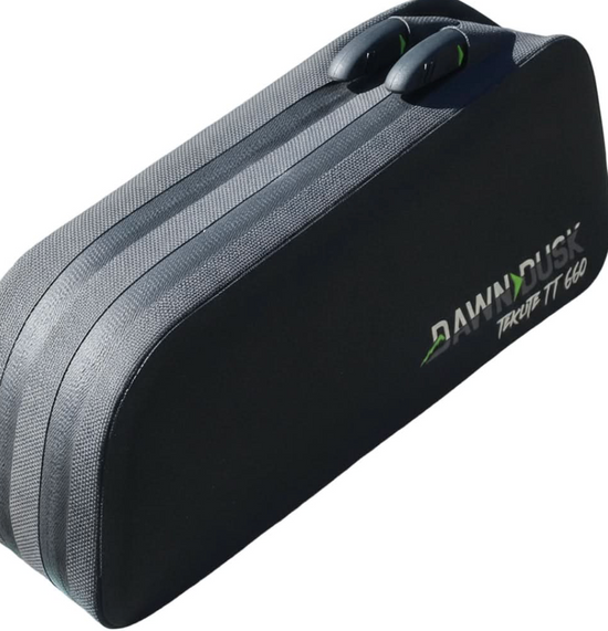 Dawn to Dusk Tektite TT 660 Gravel Bike Top Tube Storage Bag