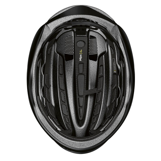 ABUS GameChanger 2.0 MIPS Helmet (Velvet Black)