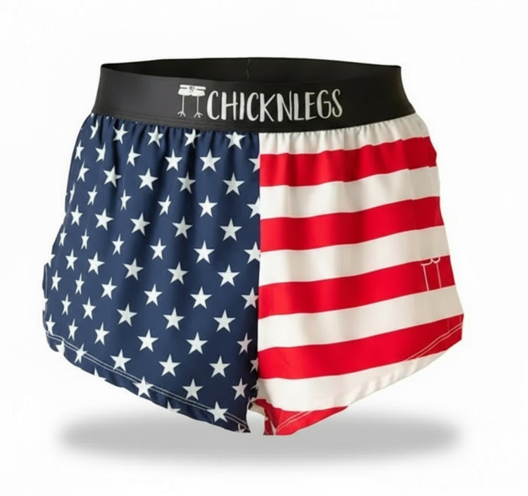 ChicknLegs American Flag Men&