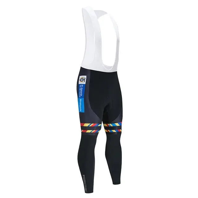 Team Colombia Cycling Jersey & Bib Set Vimost Shop