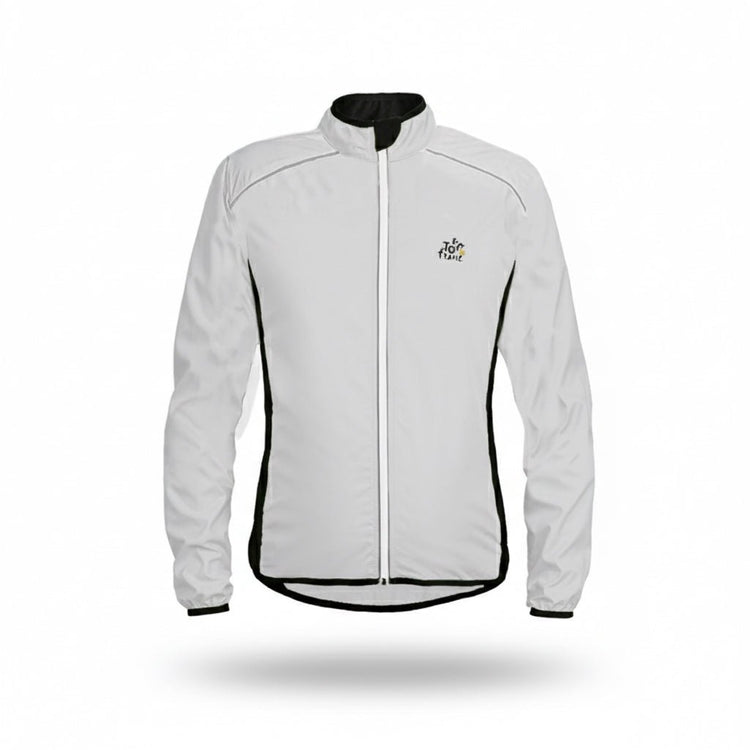Cycling Windbreaker - Ride Gravel Strong