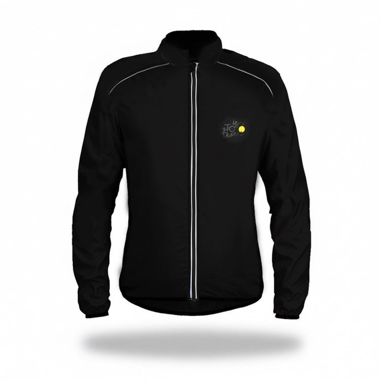 Cycling Windbreaker - Ride Gravel Strong