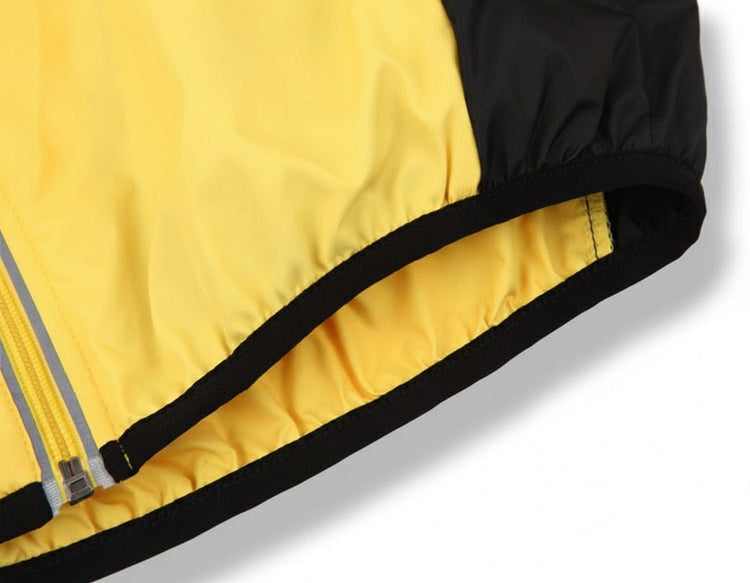 Cycling Windbreaker - Ride Gravel Strong