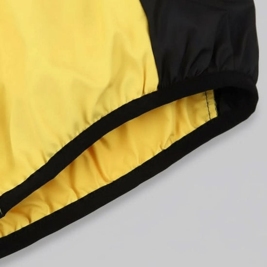 Lightweight Waterproof Cycling Windbreaker Jacket for Men - Ride Gravel Strong