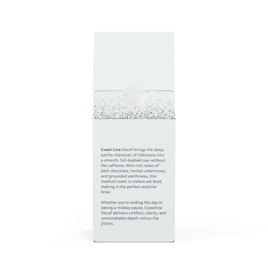 Gravel Strong - Coast Line Decaf - Ride Gravel Strong