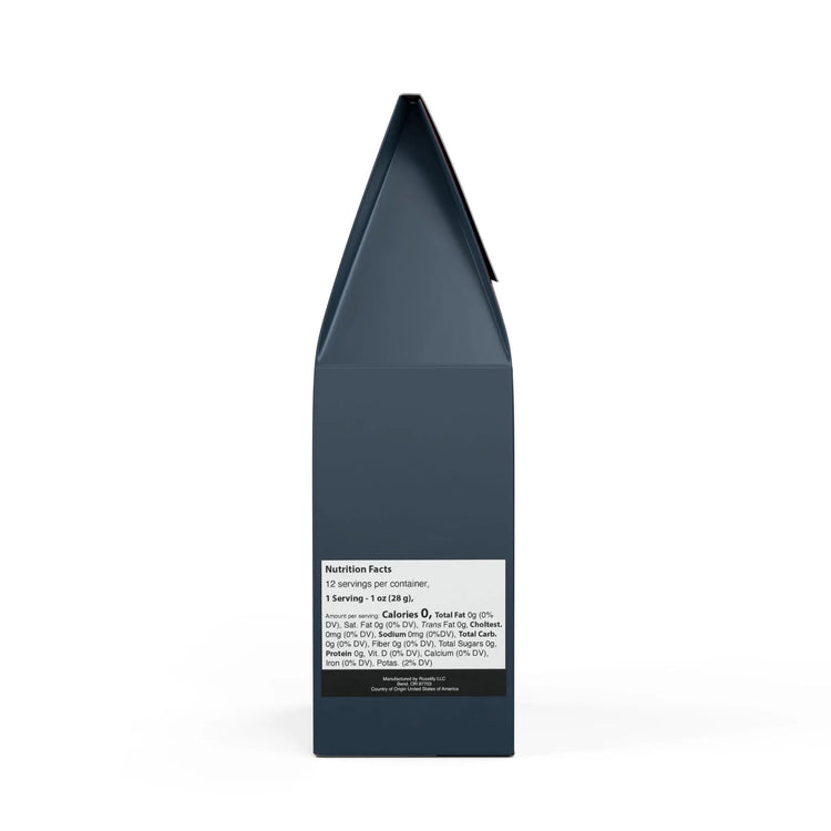 Bold and full-bodied, Gravel Strong Black Top Dark Roast delivers rich notes of bittersweet chocolate and toasted nuts. Small-batch roasted in the USA for quality.
