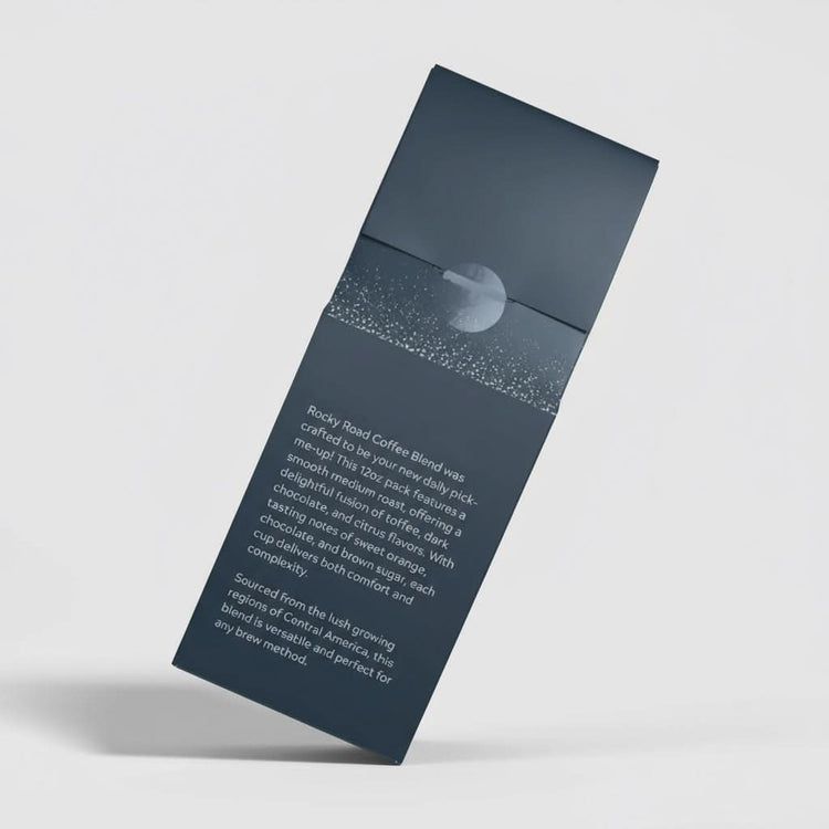 Gravel Strong - Rocky Road Medium Roast Coffee - Ride Gravel Strong