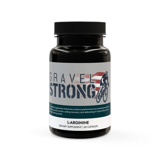 GS L-Arginine Supplement - Ride Gravel Strong