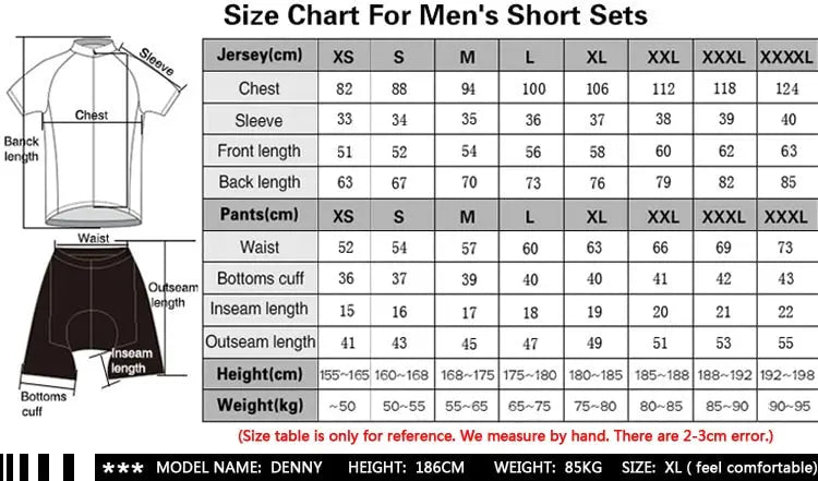 SLOVAKIA Cycling Clothing 9D Set MTB Jersey Bicycle Clothes Ropa Ciclismo Mens Quick Dry Bike Wear Short Maillot Culotte Vimost Shop