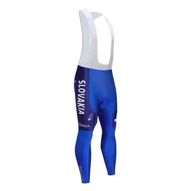 Team Slovakia Cycling Jersey & Bib Set Vimost Shop