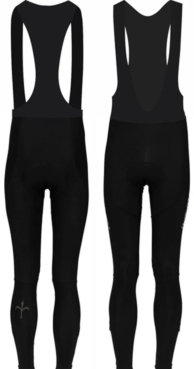 Winter Cycling Jersey & Bibs - Ride Gravel Strong