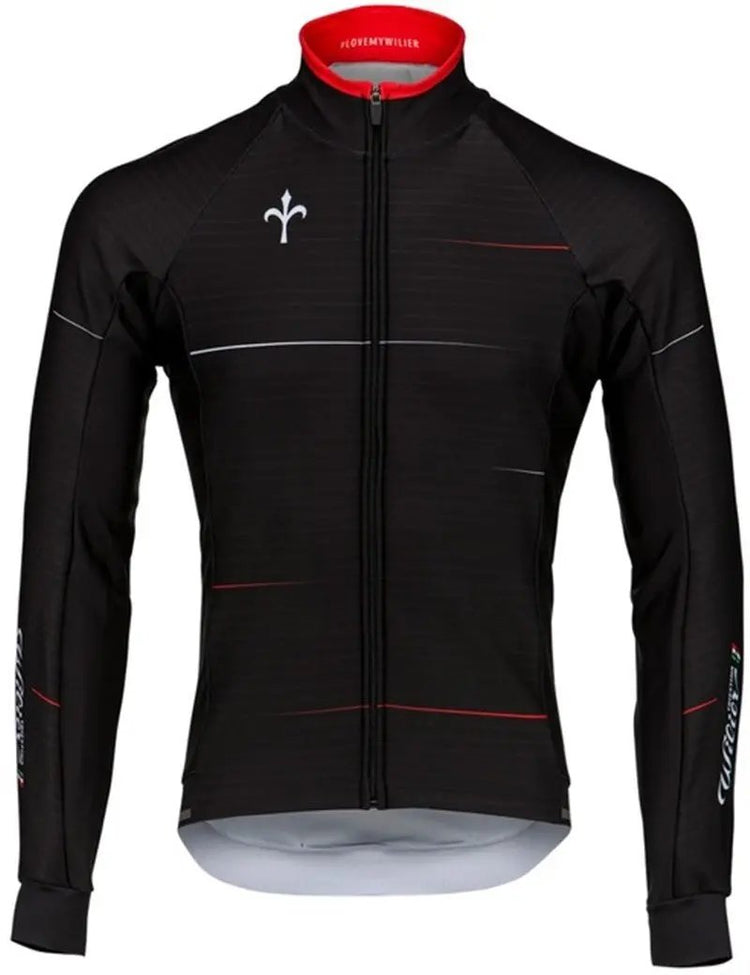 Winter Cycling Jersey & Bibs - Ride Gravel Strong