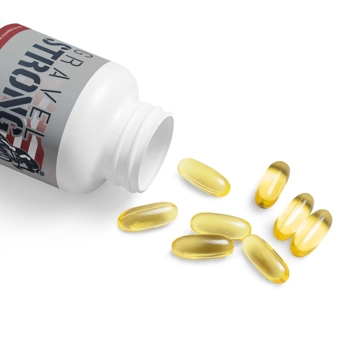 Gravel Strong Vitamins & Supplements