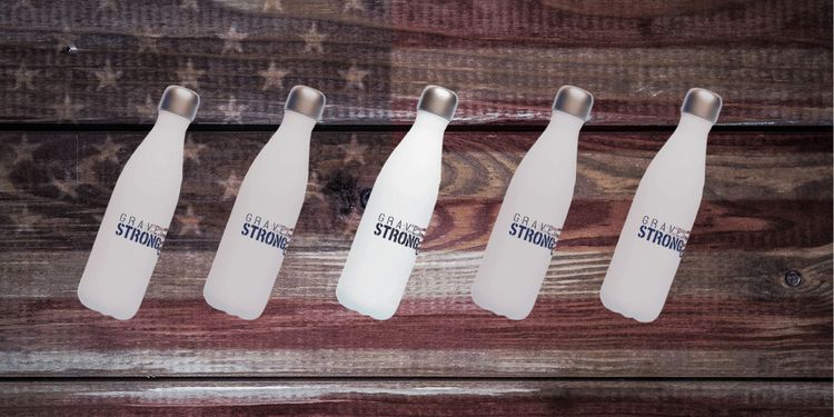 Gravel Strong Home Goods