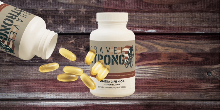 Gravel Strong Vitamins & Supplements