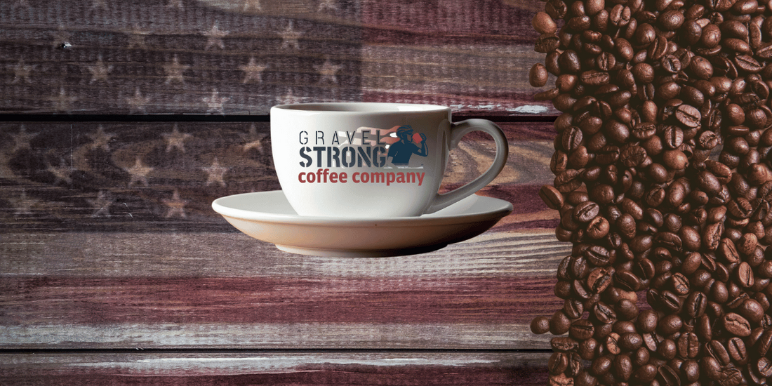 Gravel Strong Premium Coffee