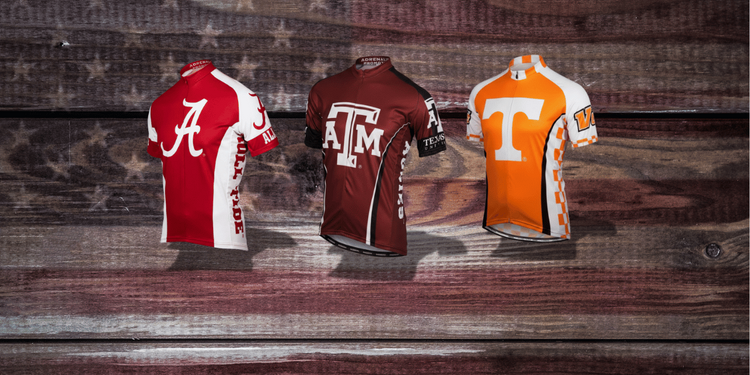 Collegiate Cycling Collection
