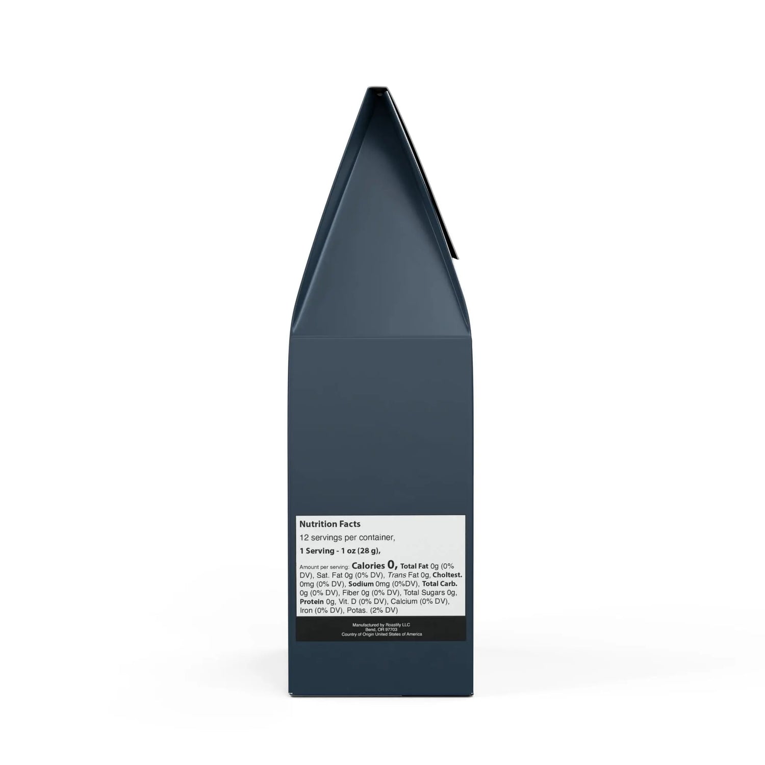 Rich and robust, Gravel Strong Switchback Medium-Dark Roast delivers bold cocoa and toasted nut flavors. Small-batch roasted in the USA for consistency and freshness.