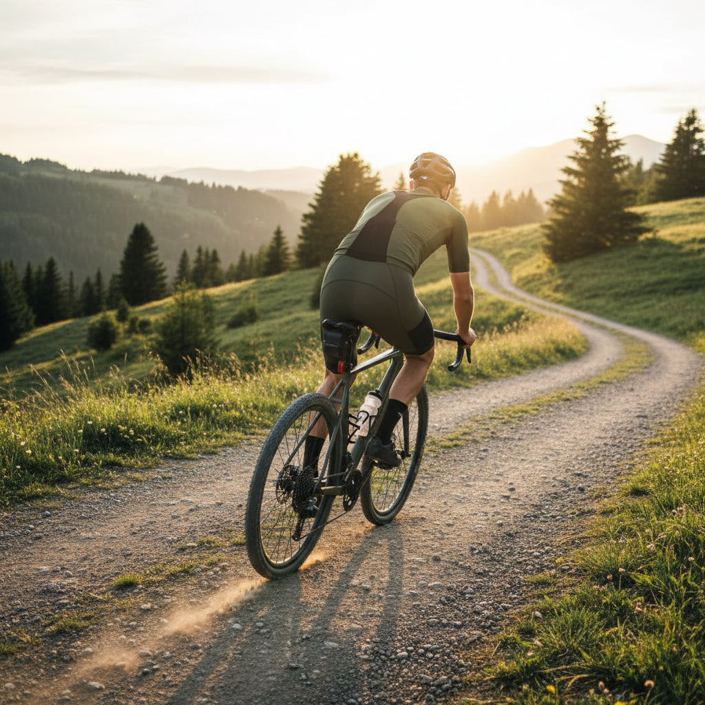 Nalini BAS JOURNEY GRAVEL Men&