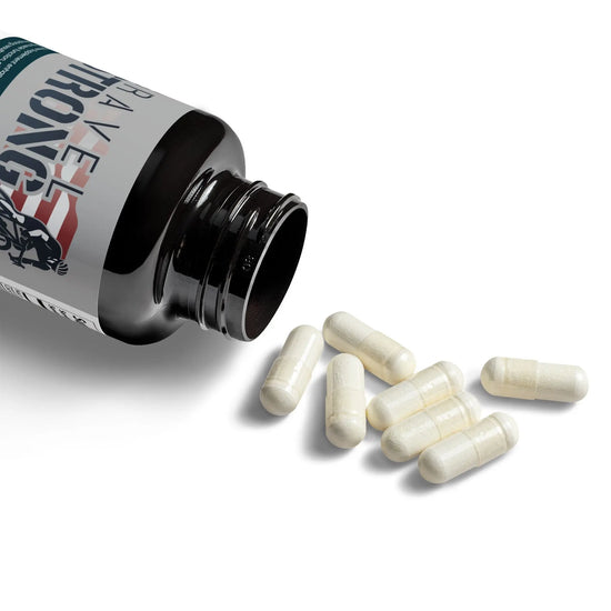 L-Arginine Supplement (60 Capsules)