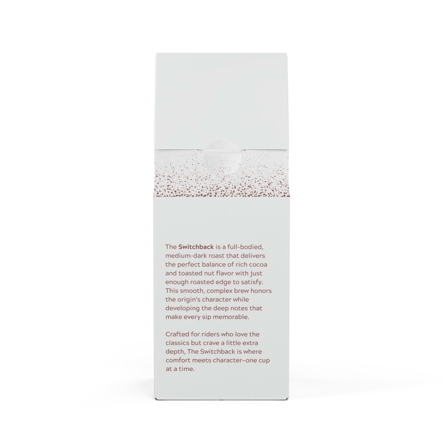 Gravel Strong - Switchback (Medium-Dark Roast Coffee) - Ride Gravel Strong