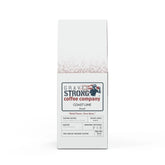 Enjoy bold flavor without the caffeine. Gravel Strong Coast Line Decaf delivers smooth notes of cocoa, citrus & toast. Swiss Water processed, roasted in the USA.