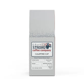 Gravel Strong - Campfire Cup (Medium Roast Coffee)