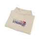 Gravel Strong Embroidered Hoodie