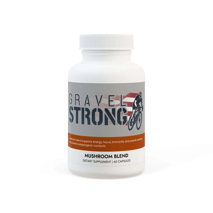 Mushroom Blend Supplement (60 Capsules)