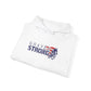 Gravel Strong Embroidered Hoodie