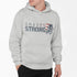 Sponge Fleece Hoodie 