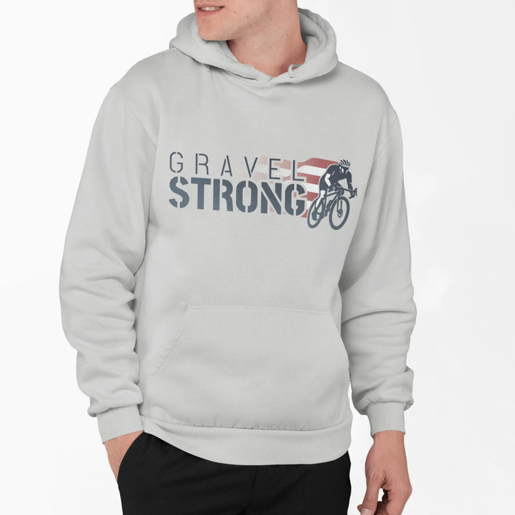 Gravel Strong Brand