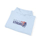 Gravel Strong Embroidered Hoodie