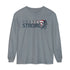 Long Sleeve T-Shirt | Unisex Cycling Tee Gravel Strong