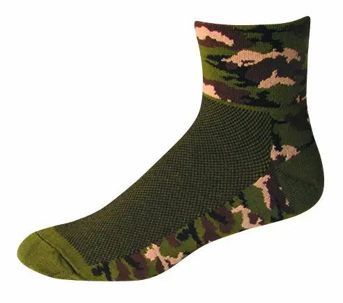 SOS Camouflage Socks Triathlete Store