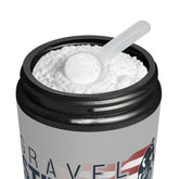 Creatine Monohydrate Supplement (300g, 10.58oz) Gravel Strong